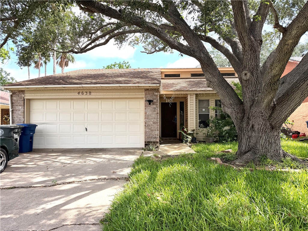 4638 Vail Street Corpus Christi TX 78413