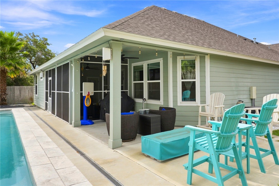 137 Angel Oak Drive Rockport TX 78382