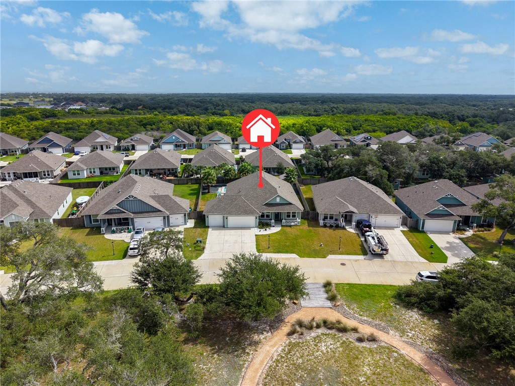 137 Angel Oak Drive Rockport TX 78382