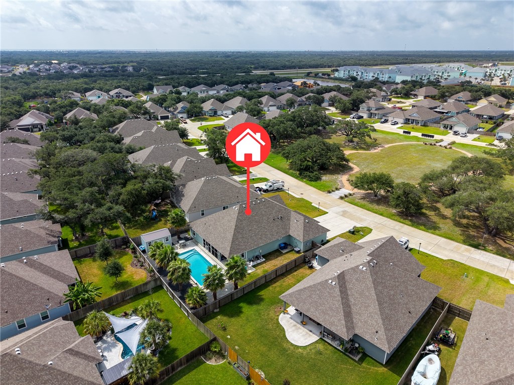 137 Angel Oak Drive Rockport TX 78382