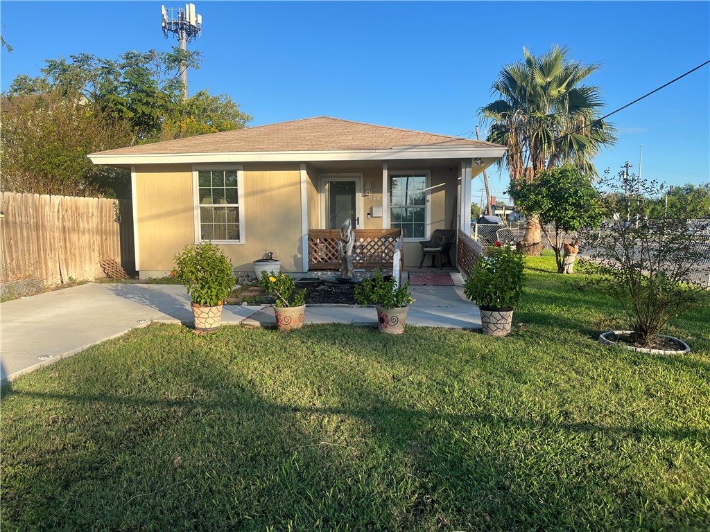 846 Lum Avenue Corpus Christi TX 78412