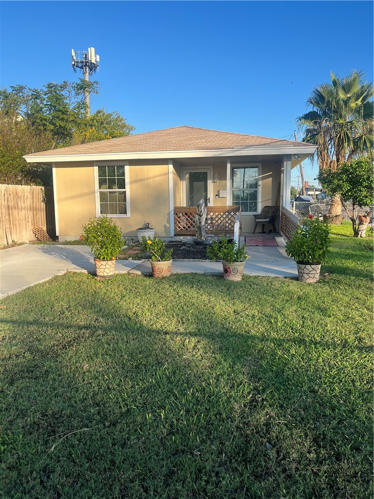 846 Lum Avenue Corpus Christi TX 78412