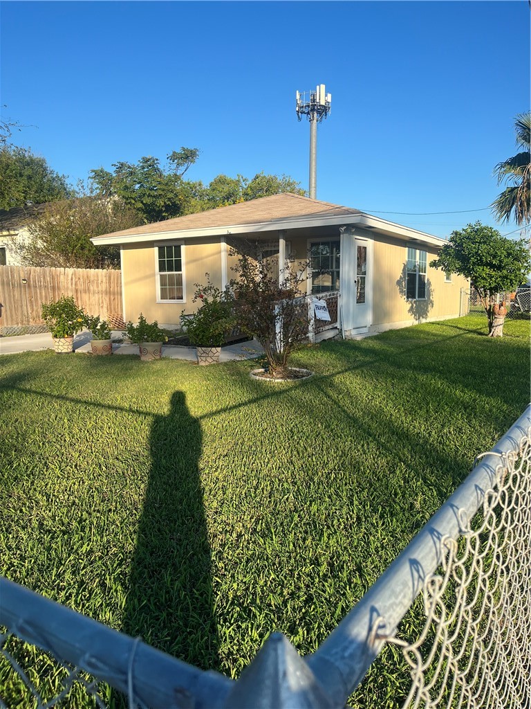 846 Lum Avenue Corpus Christi TX 78412
