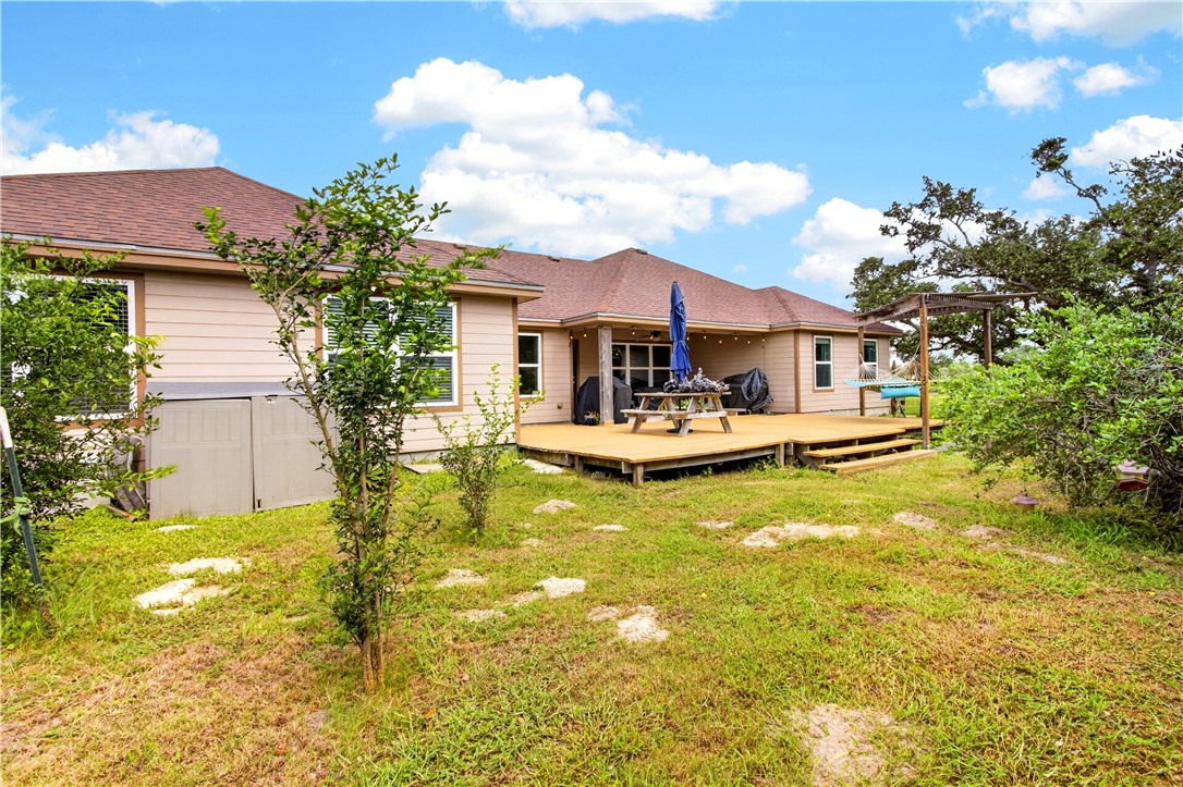 210 Coastal Wildwood Drive Rockport TX 78382