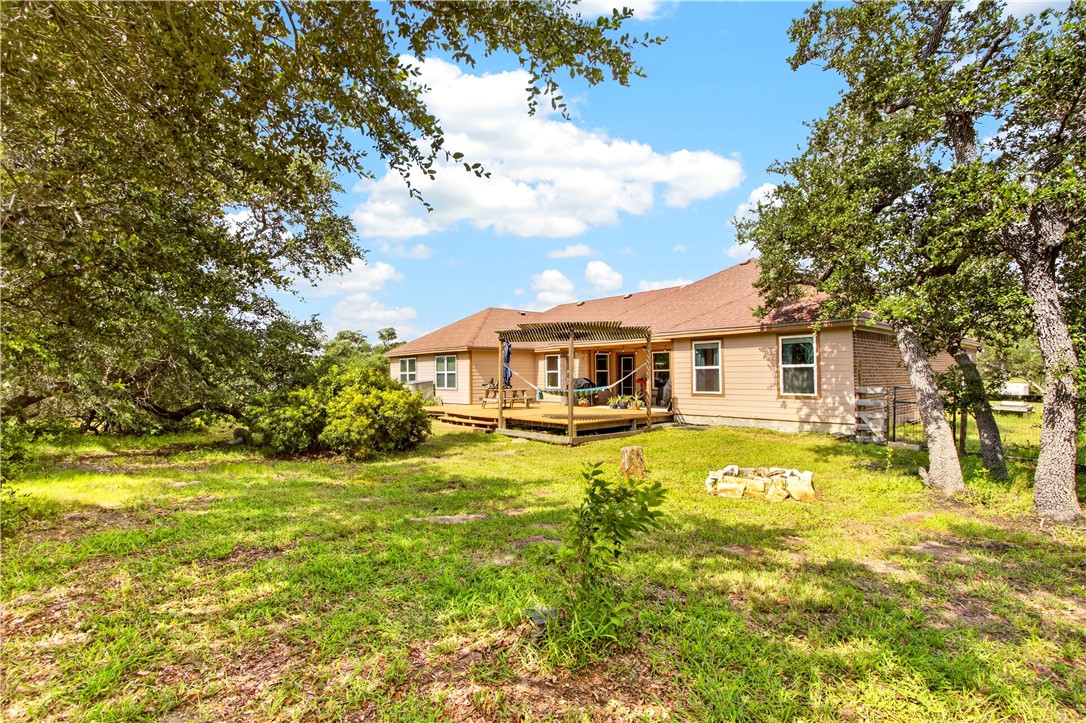 210 Coastal Wildwood Drive Rockport TX 78382