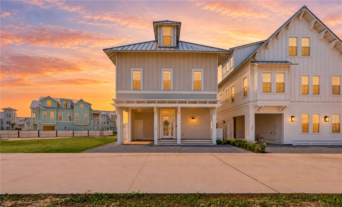 Port Aransas TX, 101 Yearling Lane