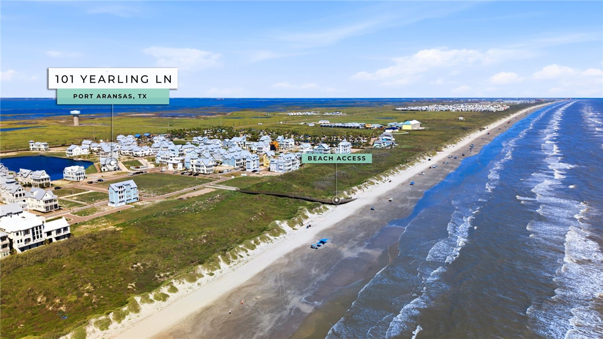 101 Yearling Lane Port Aransas TX 78373