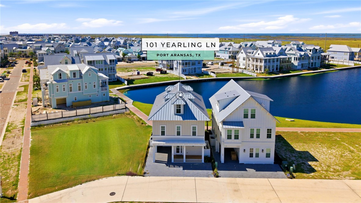101 Yearling Lane Port Aransas TX 78373