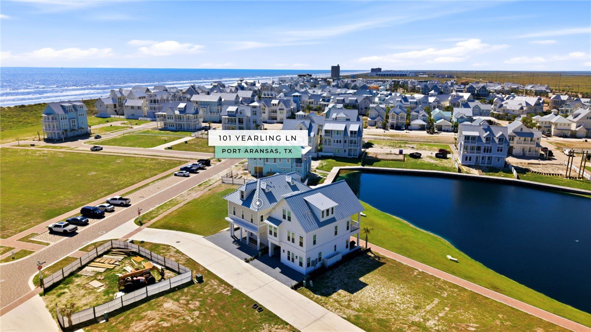 101 Yearling Lane Port Aransas TX 78373