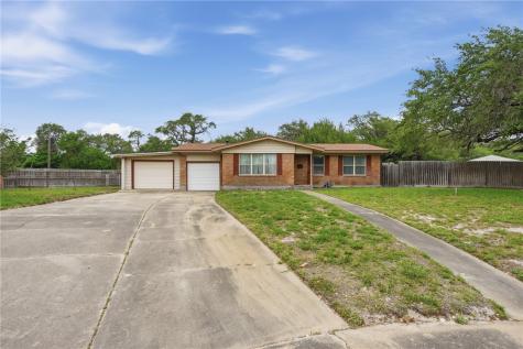 1268 Oak Park Drive Aransas Pass TX 78336