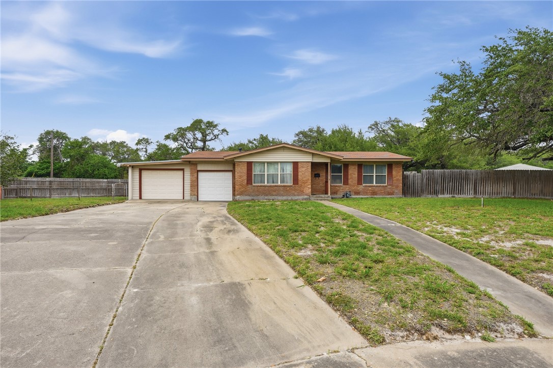 1268 Oak Park Drive Aransas Pass TX 78336