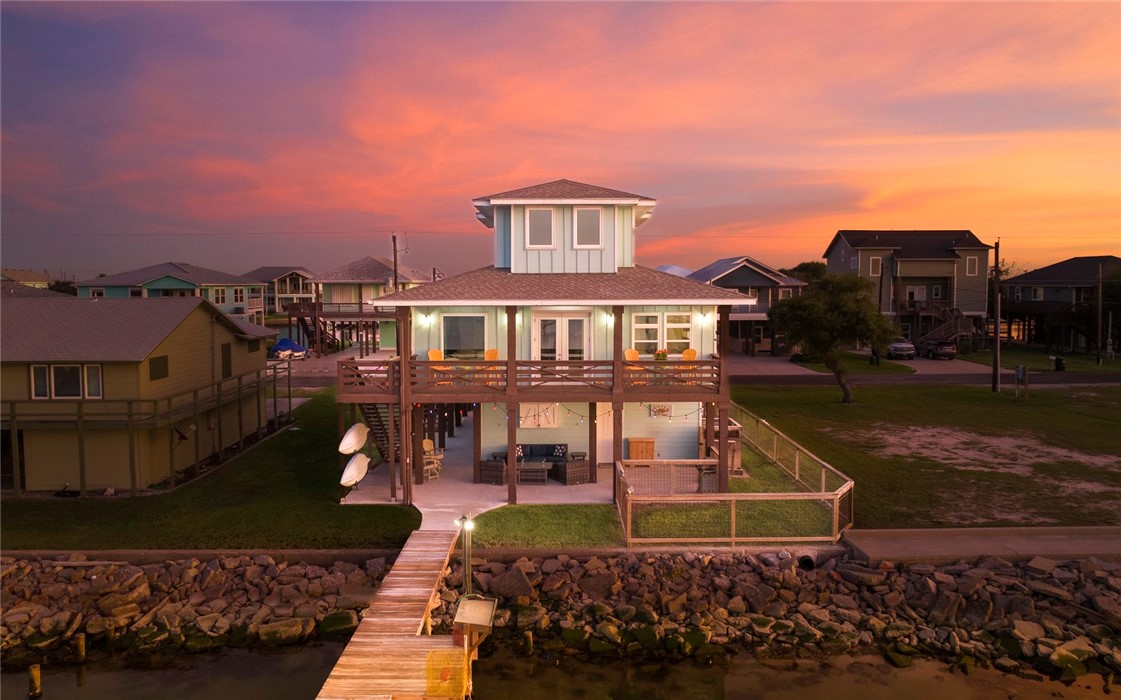 164 Ridge Harbor Drive Rockport TX 78382