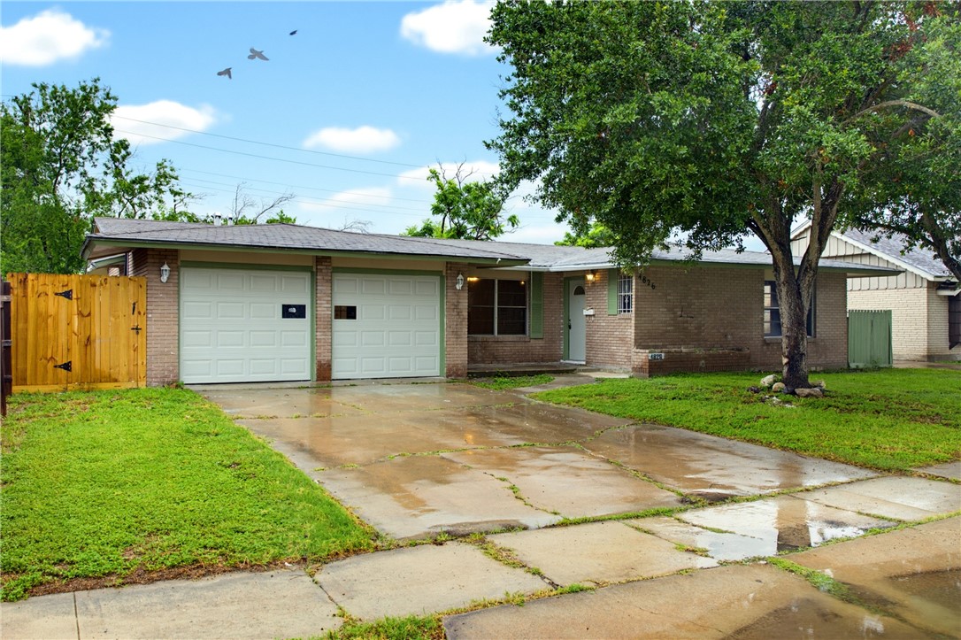 4826 French Drive Corpus Christi TX 78411