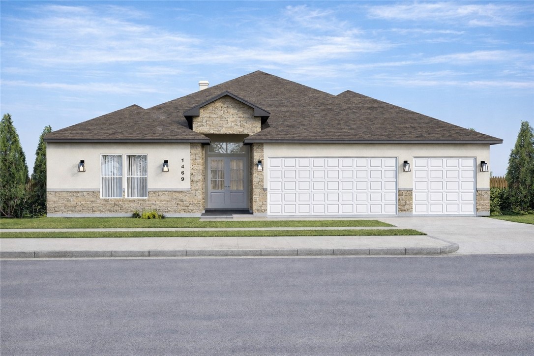 1469 Irigoyen Court Corpus Christi TX 78415