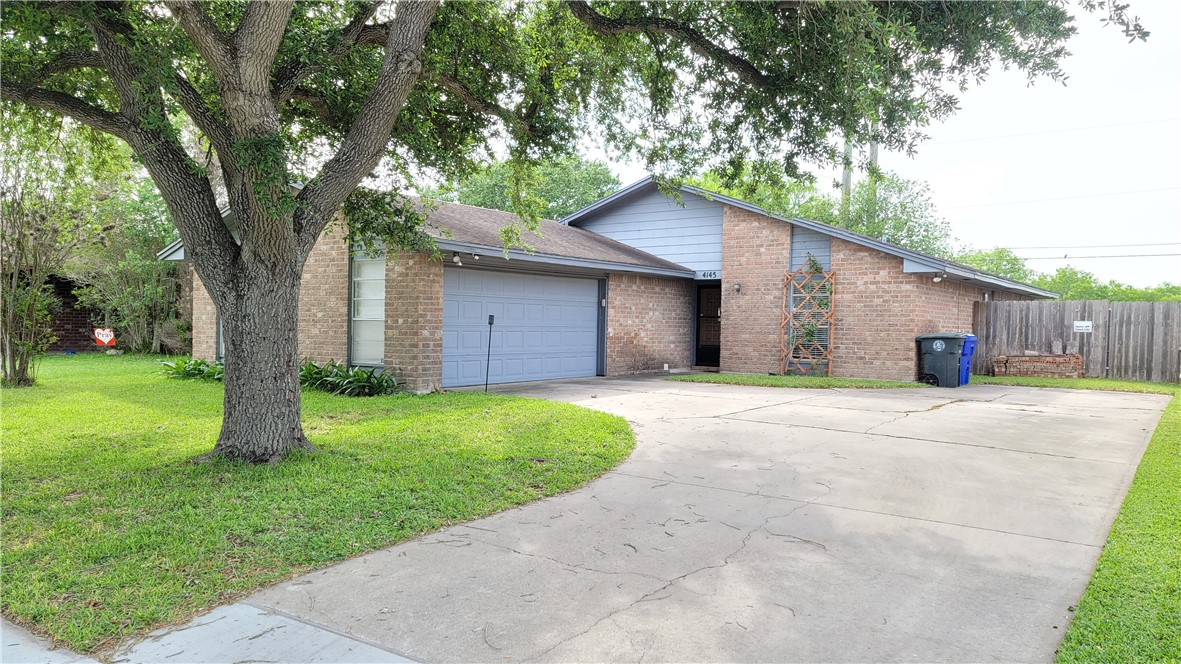 4145 Mountain View Drive Corpus Christi TX 78410