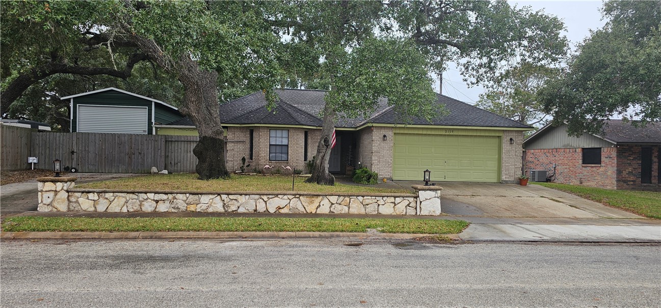 2119 Capeheart Street Ingleside TX 78362
