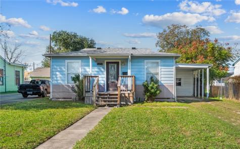 4645 Cheryl Drive Corpus Christi TX 78415