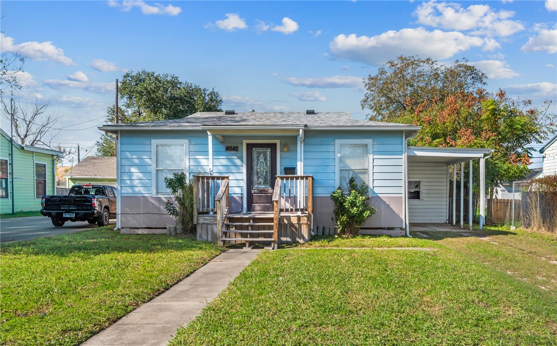 4645 Cheryl Drive Corpus Christi TX 78415
