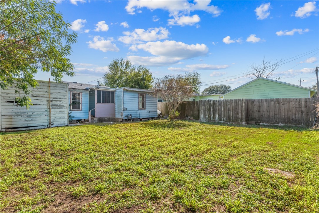 4645 Cheryl Drive Corpus Christi TX 78415