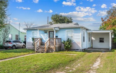 4645 Cheryl Drive Corpus Christi TX 78415