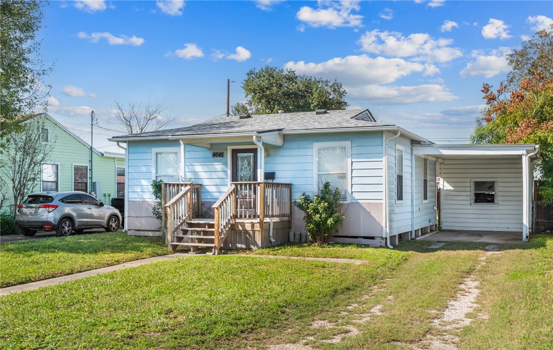 4645 Cheryl Drive Corpus Christi TX 78415