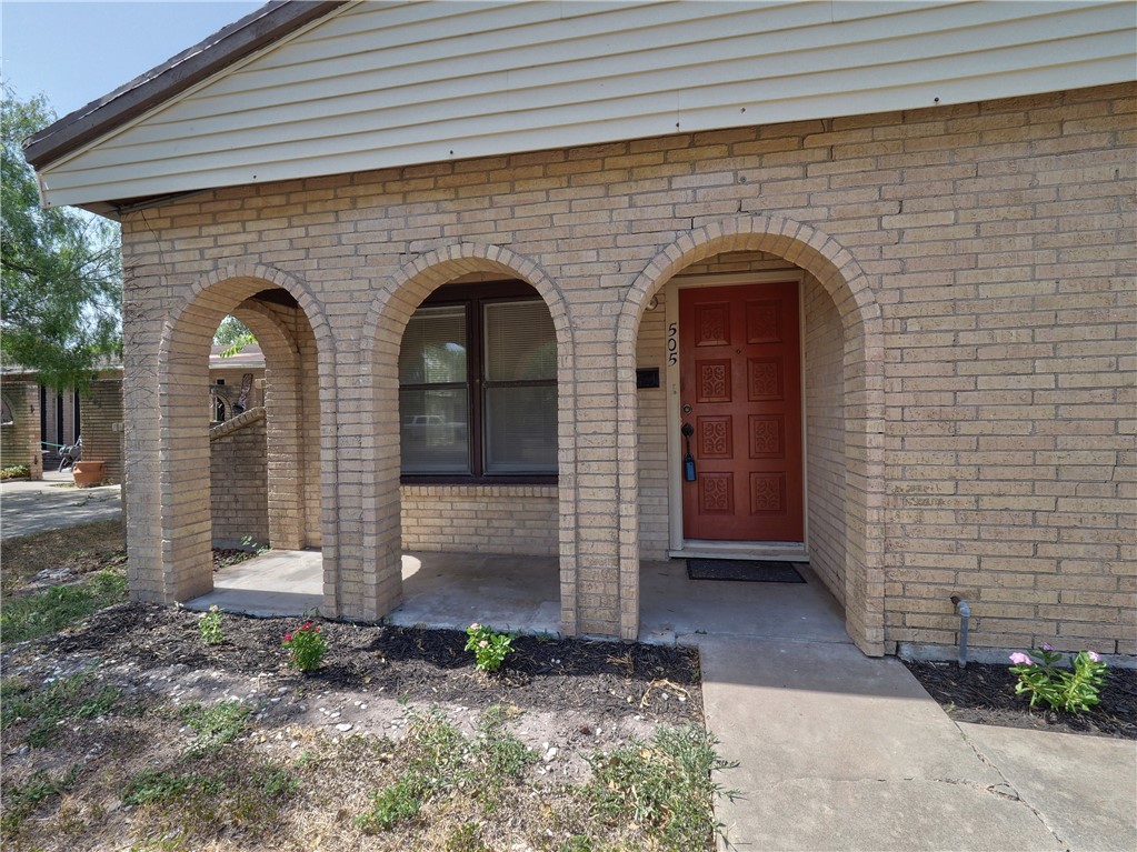 505 W A Avenue Kingsville TX 78363
