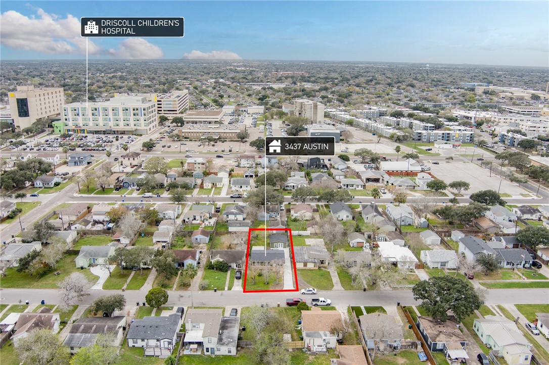 3437 Austin Street Corpus Christi TX 78411