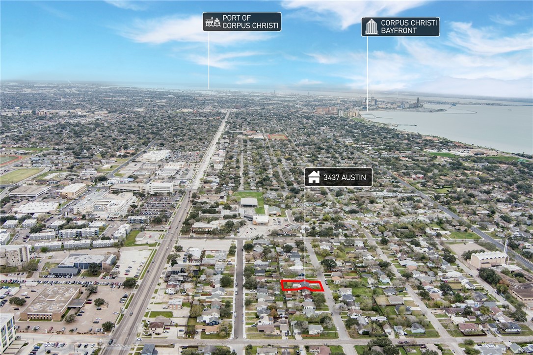 3437 Austin Street Corpus Christi TX 78411