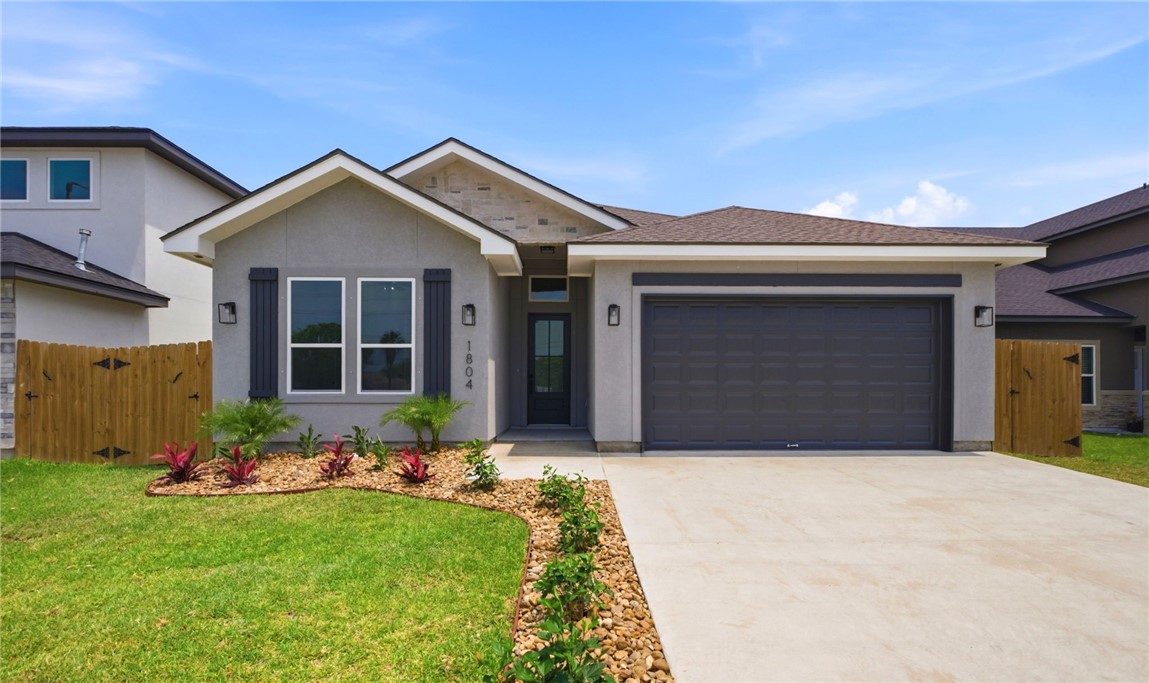 1804 White Ibis Drive Portland TX 78374