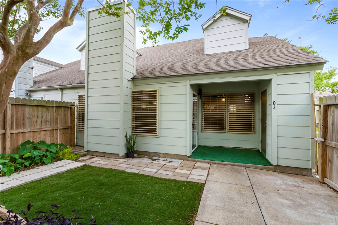 7252 The Mansions Drive Q-3 Corpus Christi TX 78414
