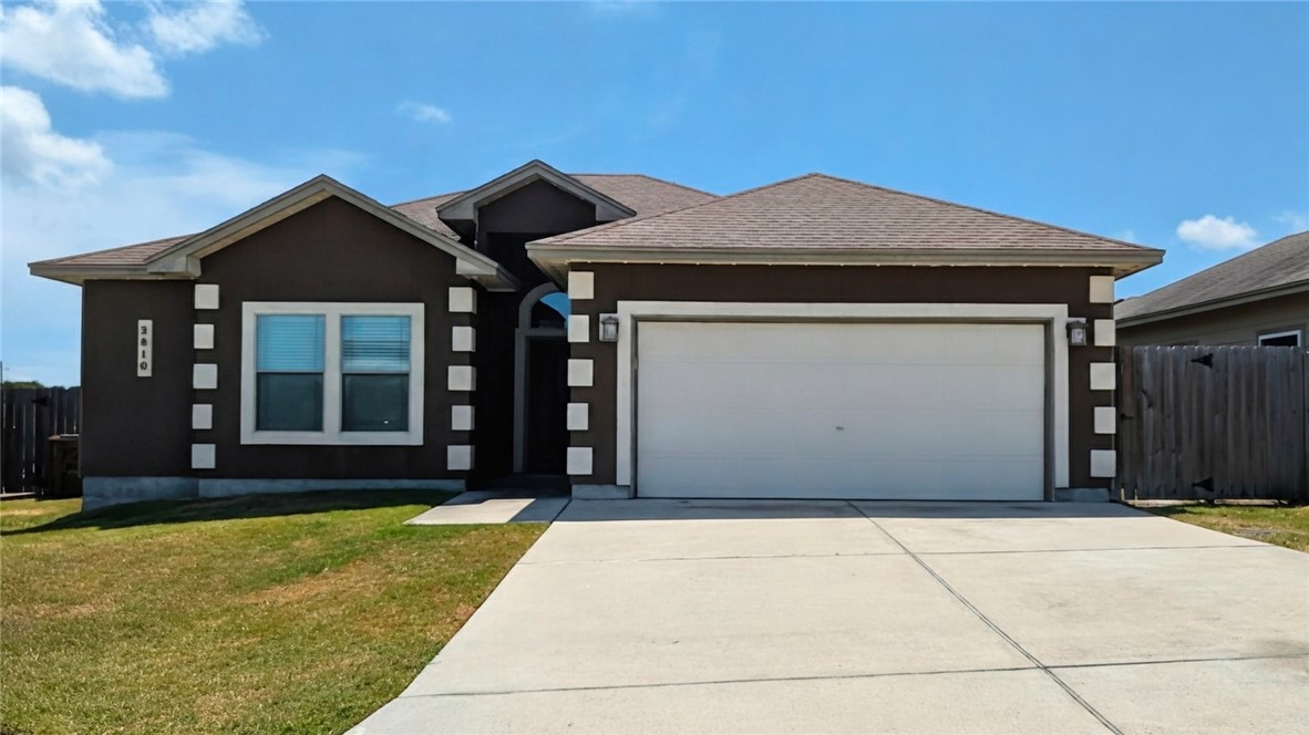 2810 Lake Tranquility Circle Corpus Christi TX 78414