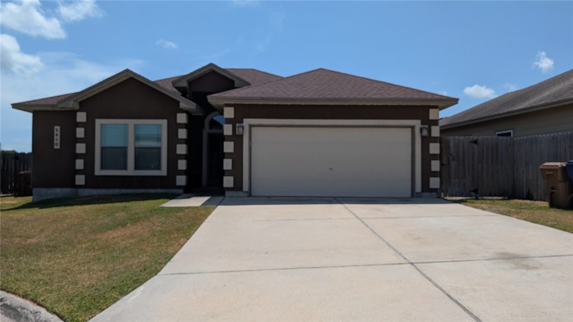 2810 Lake Tranquility Circle Corpus Christi TX 78414