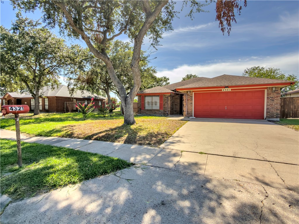 4321 Archdale Drive Corpus Christi TX 78416