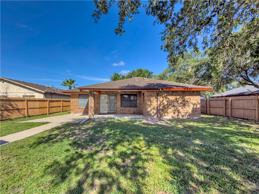 4321 Archdale Drive Corpus Christi TX 78416
