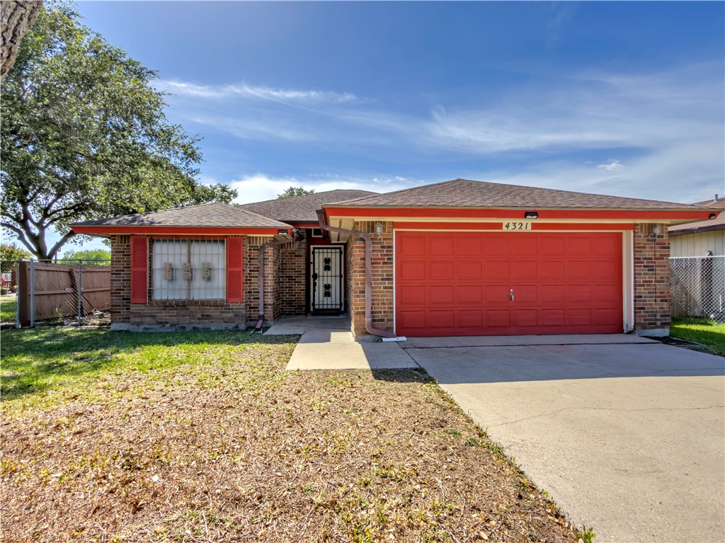 4321 Archdale Drive Corpus Christi TX 78416