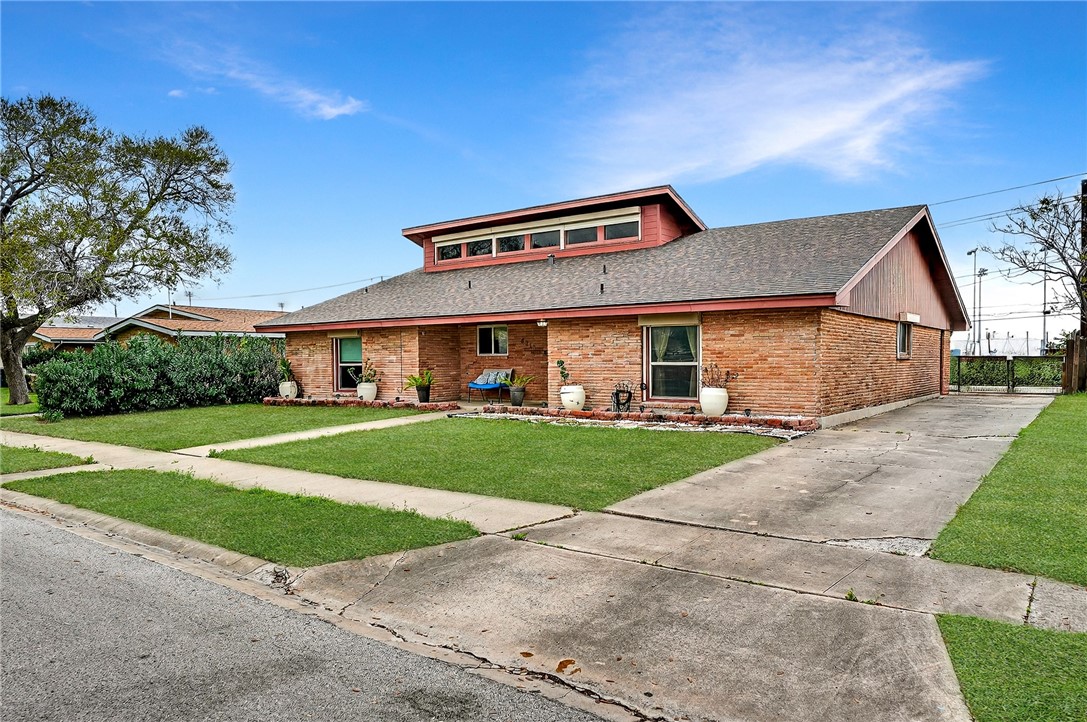 6810 Sahara Drive Corpus Christi TX 78412