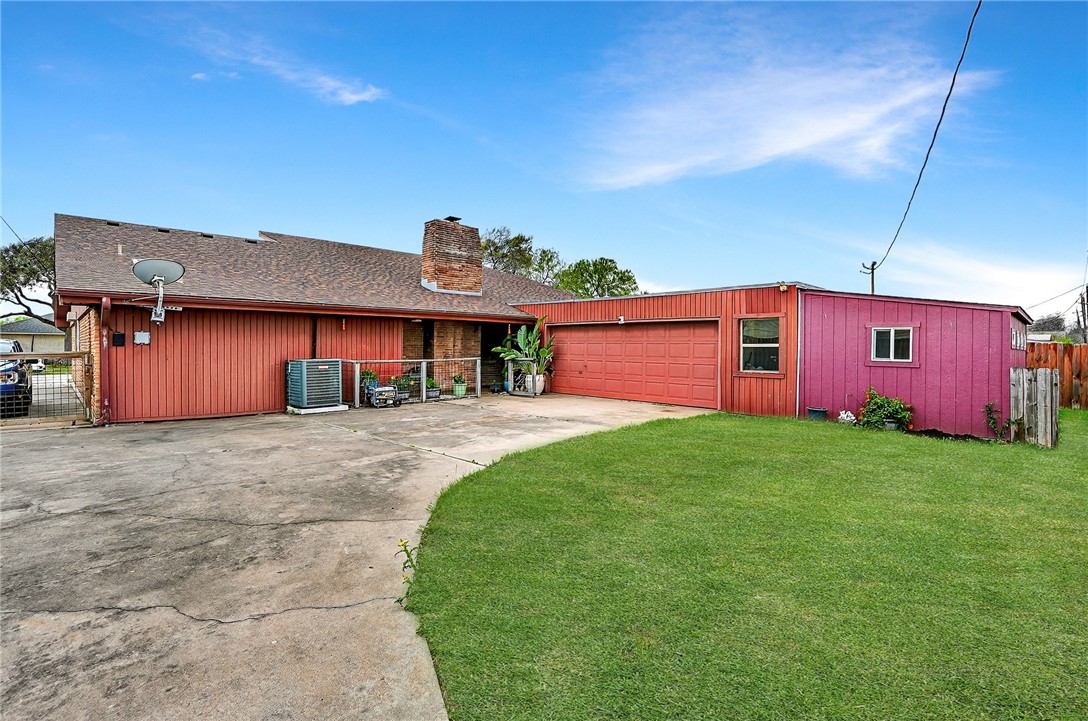 6810 Sahara Drive Corpus Christi TX 78412