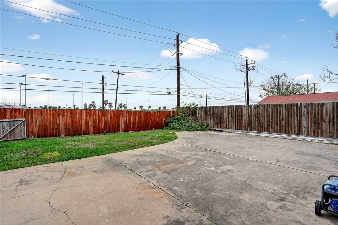 6810 Sahara Drive Corpus Christi TX 78412