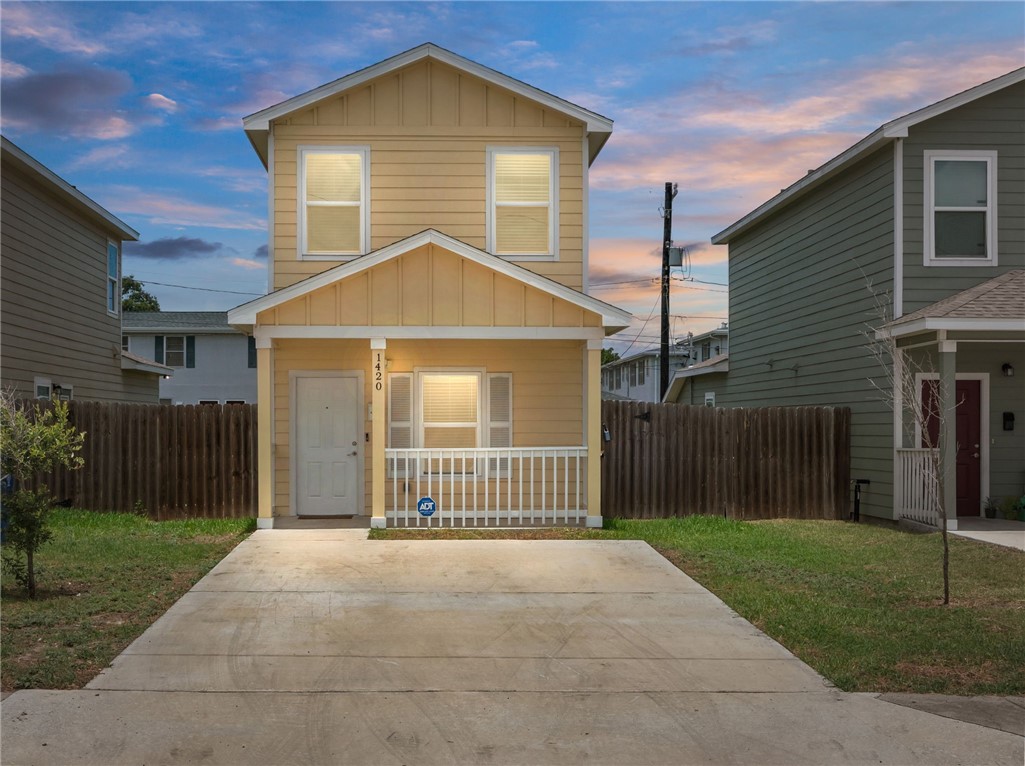 1420 Shely Street Corpus Christi TX 78404