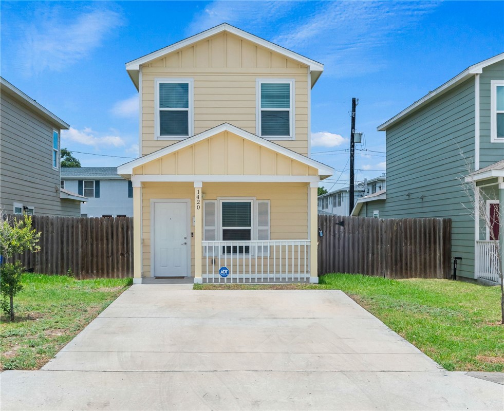 1420 Shely Street Corpus Christi TX 78404