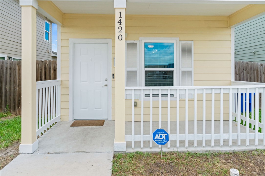 1420 Shely Street Corpus Christi TX 78404