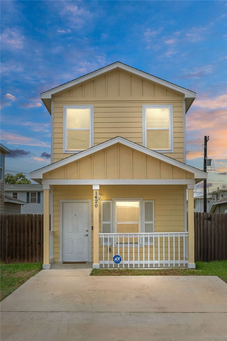 1420 Shely Street Corpus Christi TX 78404