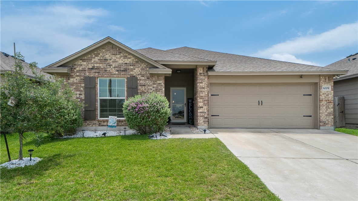 8009 Cormorant Drive Corpus Christi TX 78414