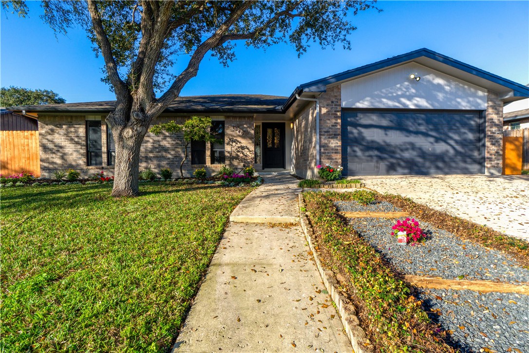 1249 Sandpiper Drive Corpus Christi TX 78412