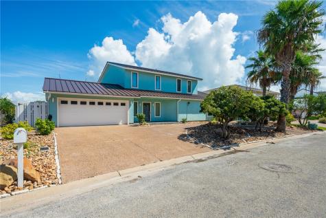 55 Blue Heron Drive Rockport TX 78382