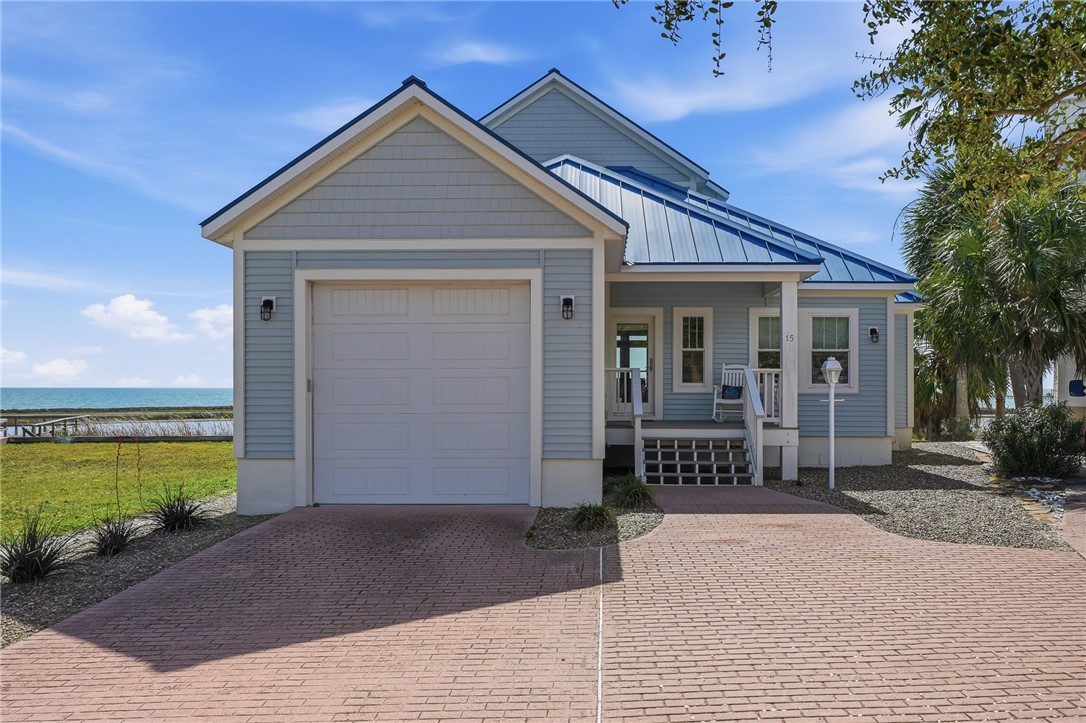 15 Old Cottage Beach Drive Rockport TX 78382
