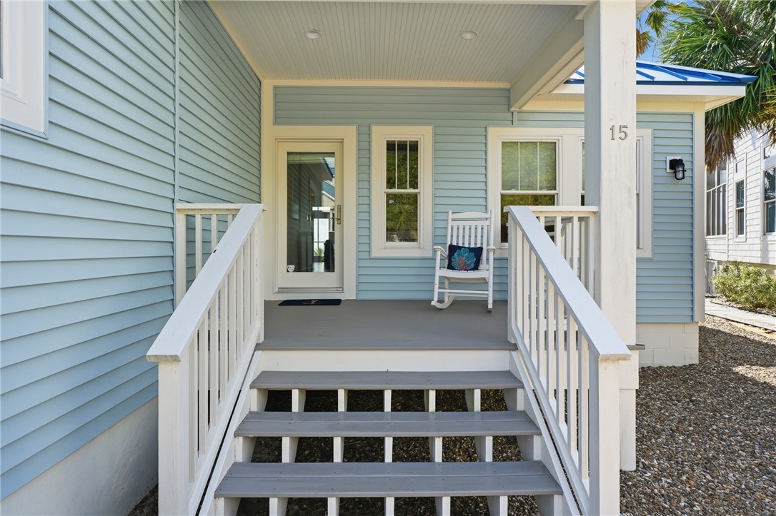 15 Old Cottage Beach Drive Rockport TX 78382