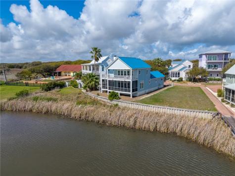 15 Old Cottage Beach Drive Rockport TX 78382