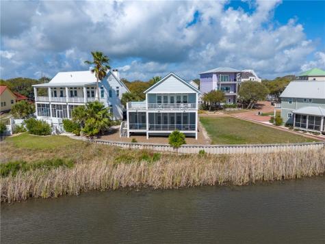 15 Old Cottage Beach Drive Rockport TX 78382