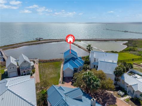 15 Old Cottage Beach Drive Rockport TX 78382